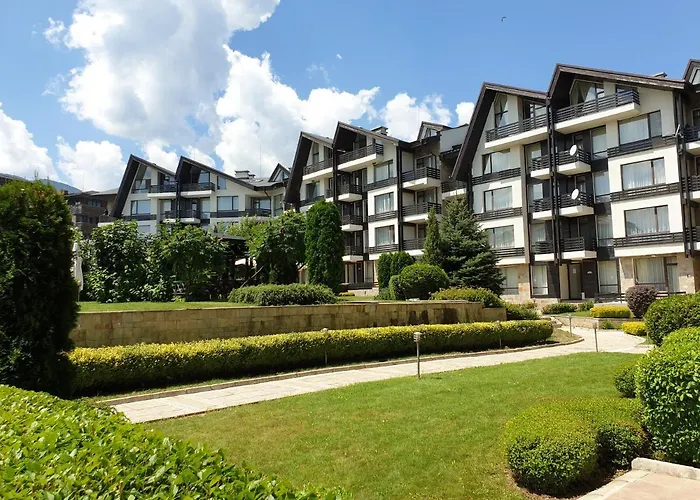 Θέρετρο Private In Aspen Golf And