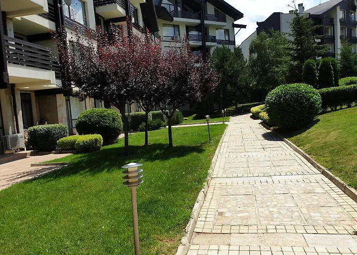 Private In Aspen Golf And Разлог